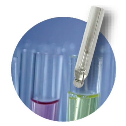 Vista frontal del medidor de pH AZ 8693 que muestra su cuerpo integrado de una sola pieza resistente al agua.