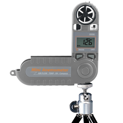 AZ 8908 Wind Speed Meter | IP65 Waterproof & Wind Chill