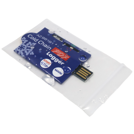 AZ 88181 Single-Use USB PDF Temperature Logger
