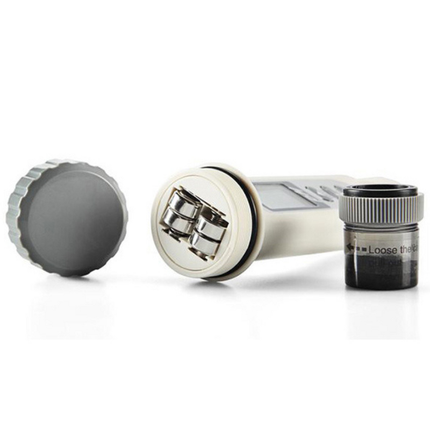 Medidor de ORP AZ 8552 para medir el agua, alimentado por LR44.