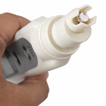 Probador de ORP AZ 8552 con solución estándar