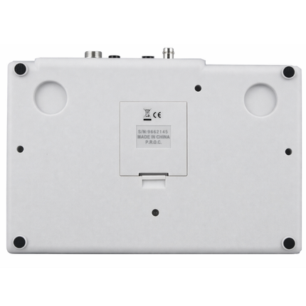 AZ 86555 Non-GLP benchtop pH meter kit for routine water testing powered by batteries and power adaptor