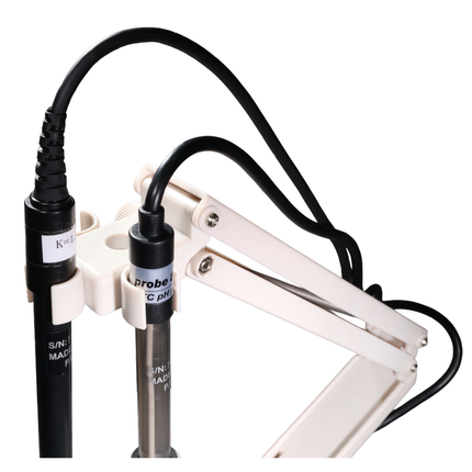 エーフィ δ ph AZ 86505 Medidor de pH e condutividade de bancada acessível com