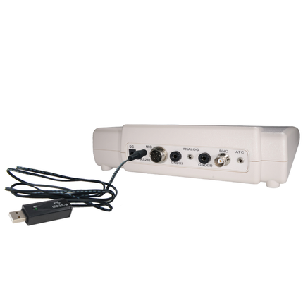 AZ 86505 Medidor de pH e condutividade de bancada acessível com