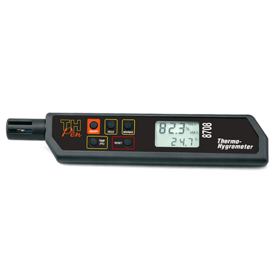 AZ 8708 Digital Humidity & Temperature Meter