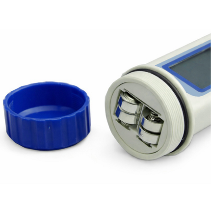 AZ 8372 Salinity Pen, Multi-Unit, Wide Range & Calibration