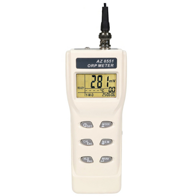 AZ 8551 Professional ORP & Temperature mV Meter