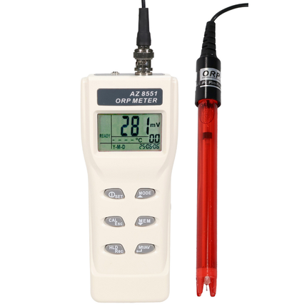 AZ 8551 Professional ORP & Temperature mV Meter