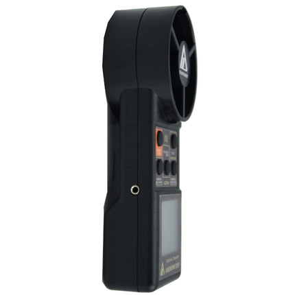 AZ 8906 CFM/CMS Air Volume Anemometer HVAC Pro