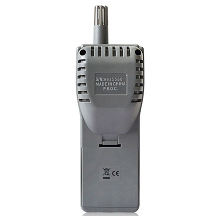 AZ 77597 4-in-1 CO2 CO Temp RH Data Logger & IAQ Monitor