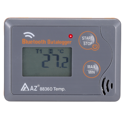 88360 AZ Bluetooth-Temperaturdatenlogger zur Überwachung der Kühlkette