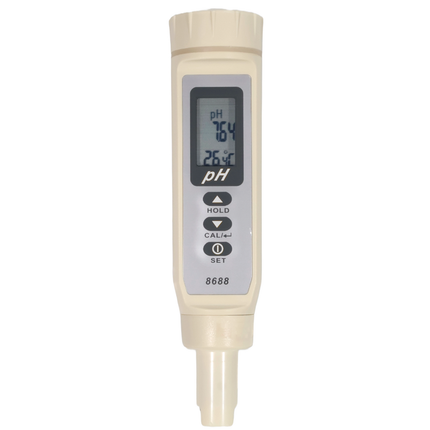 AZ 8688 Portable waterproof pH tester pen for water testing