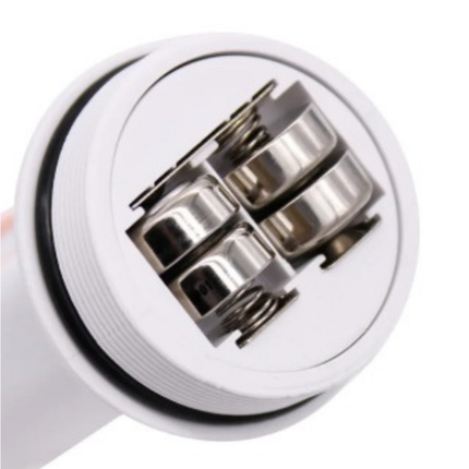 AZ 8688 operated by 4pcs LR batteries