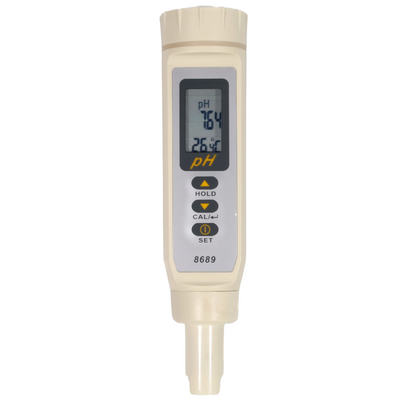 AZ 8689 Portable waterproof pH tester pen for water testing