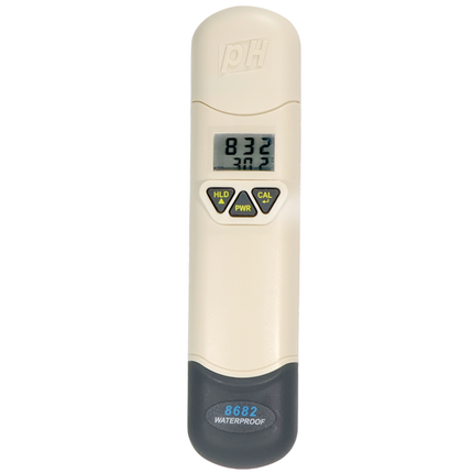 AZ 8682 Portable waterproof pH tester pen for water testing