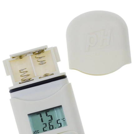 AZ 8682 operated by 4pcs LR batteries