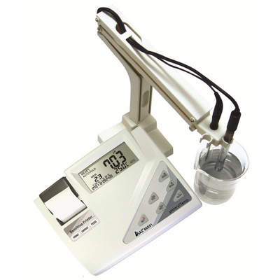 AZ 86551 Benchtop pH printer with pH Probe Kit
