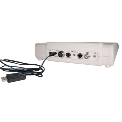 AZ 86552 Benchtop pH & ORP printer with pH Probe Kit