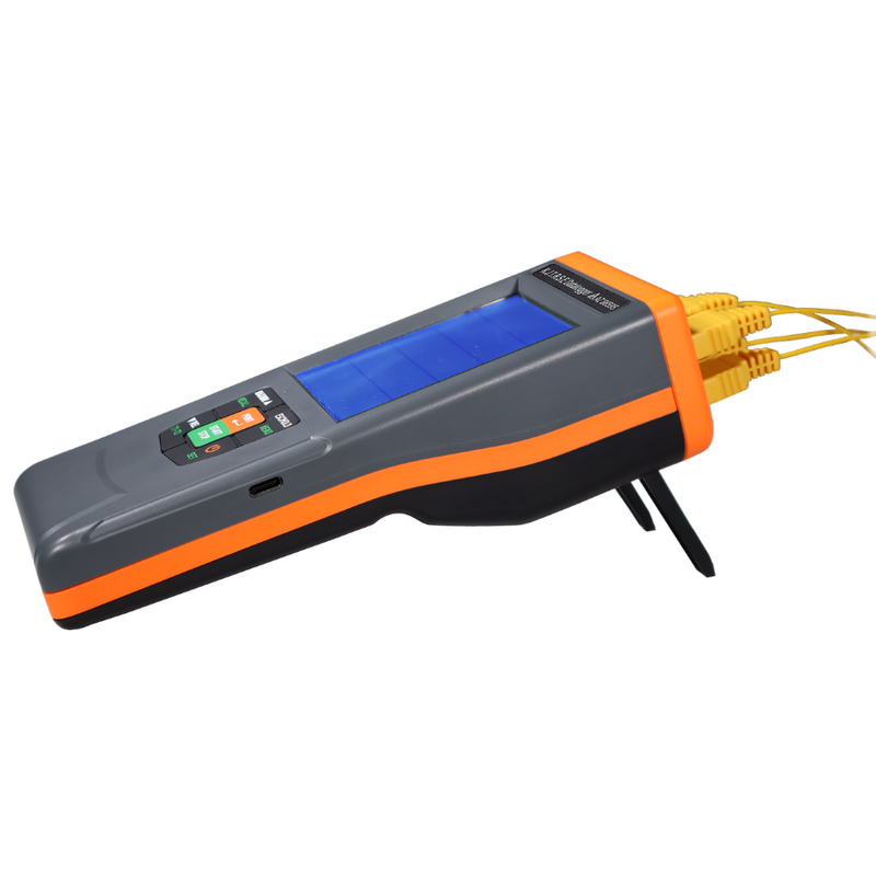 冷凍3L9 4L10 5L8 ADL50 AZ 88595 GLP 4-Channel Thermocouple Temperature Data Logger