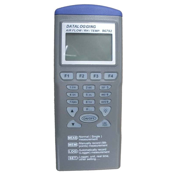 Air Flow Temp. RH Data Logger, 96792 AZ AZ Instrument Corp.