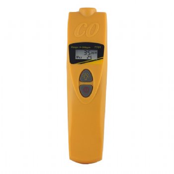 7701 AZ Digital Pocket Tipo Monóxido De Carbono CO Medidor