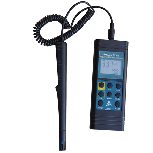 Extech RHM16 Mini-Hygro-Thermometer-Monitor nur ° C