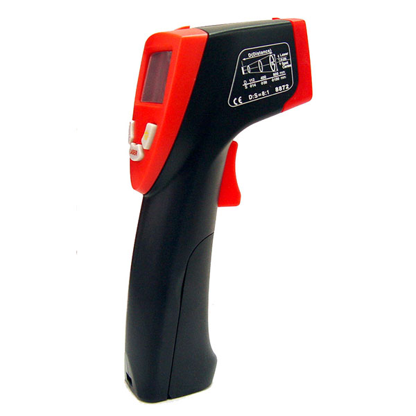 MiniPistolenInfrarotThermometer ( 320 ), 8872 AZ AZ Instrument Corp.