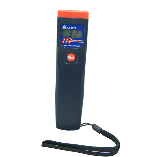 Economic Stick Type Infrared Thermometer, 8878 AZ - AZ Instrument Corp.