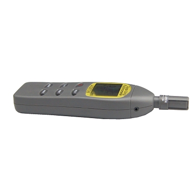8706 AZ digital thermo hygrometer