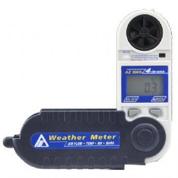 8909 AZ Barometric Pressure Air Flow Meter
