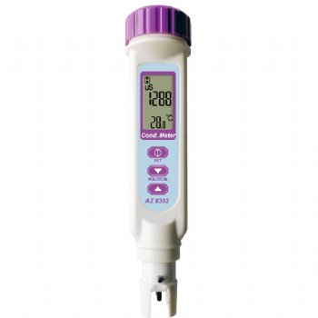 8352 AZ Water Quality Conductivity EC Tester
