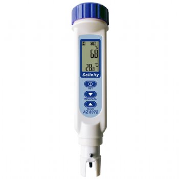 8372 AZ Water Quality Salinity Tester