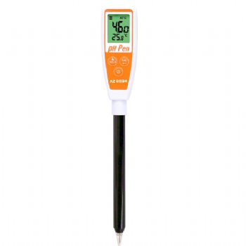 8694 pH-Pen-Sharp-Spitze-pH-Sensor für lange Röhre