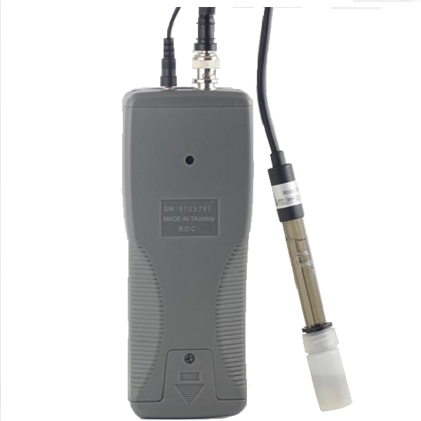 8601 AZ Tragbares digitales Wasser-pH-Meter mit PC Link