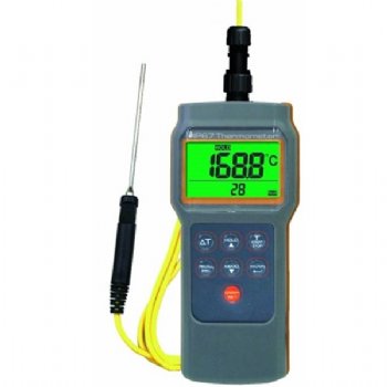 8802 AZ Termômetro Termopar tipo K HACCP Comida K À Prova D &#39;Água