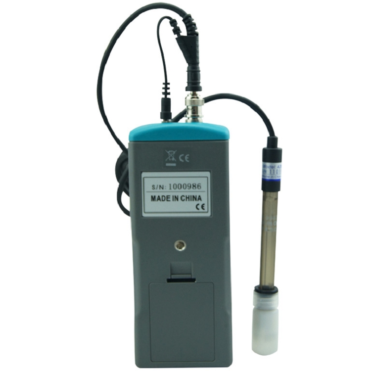 9661 AZ Digitaler pH- und mV-Wasserqualitätsrekorder