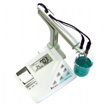 86552 AZ - Impressora de medidor de qualidade de água de bancada - pH / ORP / mV