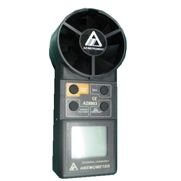 8903 Handheld Anemometer