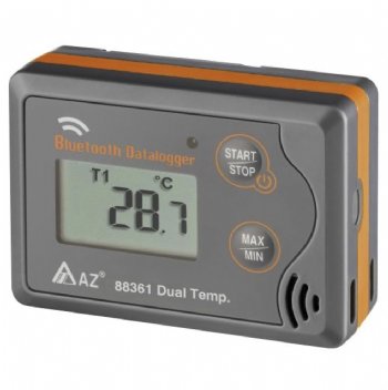 88361 Bluetooth 4.0 Temperatur-Datenlogger für Ein- und Ausgänge