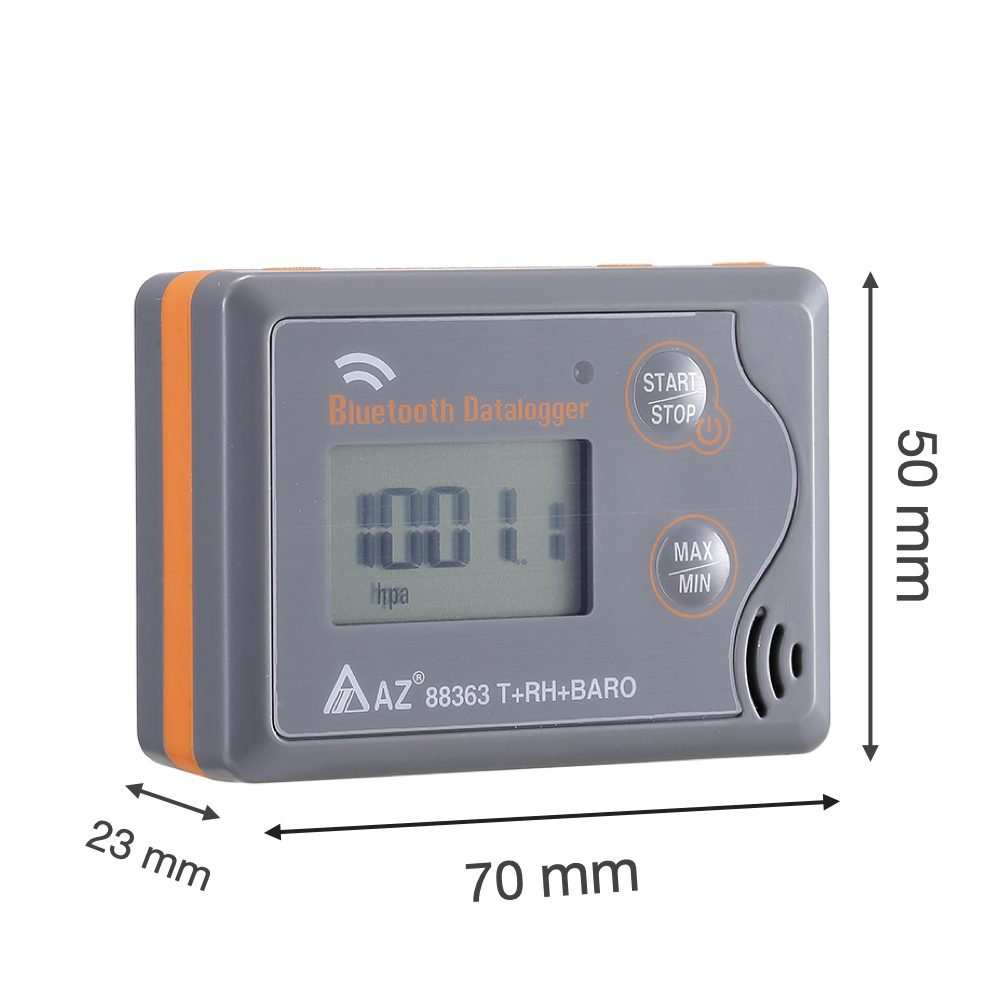 88363 Bluetooth 4.0 Barometric, Humidity and Temperature Data logger