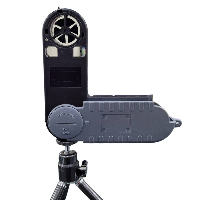 Pocket Temp. Anemometer, 8908 AZ EB AZ Instrument Corp.