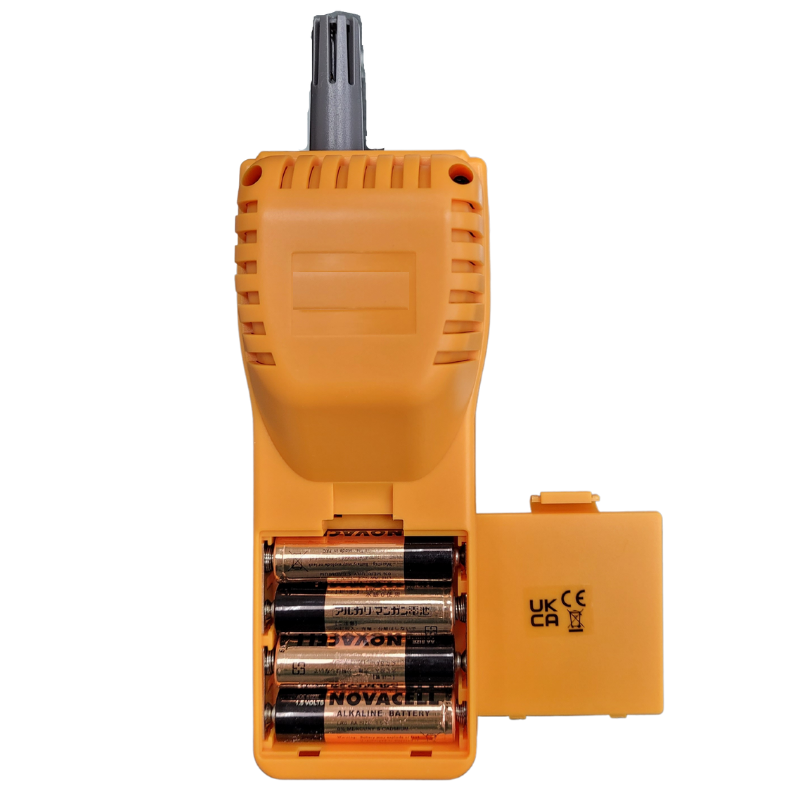 7752 AZ portable CO2 detector